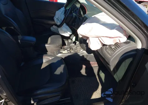 2020 Jeep Compass Trailhawk 4X4 из США, поврежденный, VIN 3C4NJDDB1LT248688